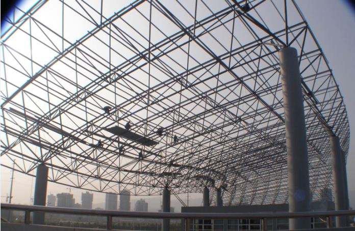 奎屯厂房网架结构可用在哪些地方，厂房网架结构具有哪些优势